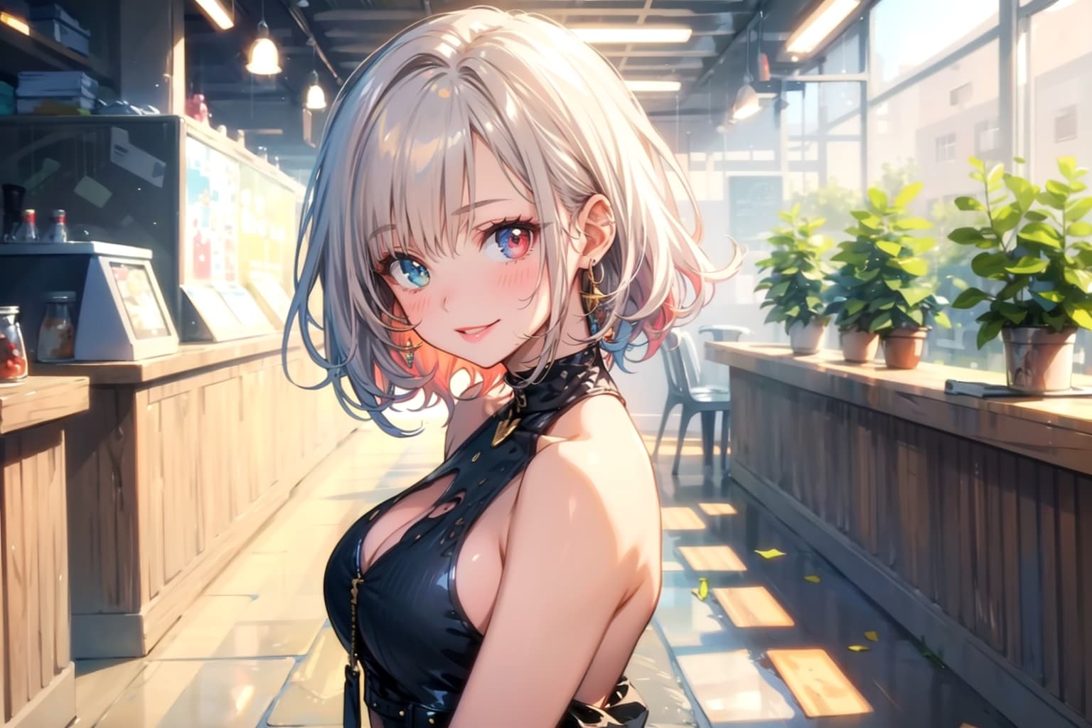 ボブカット