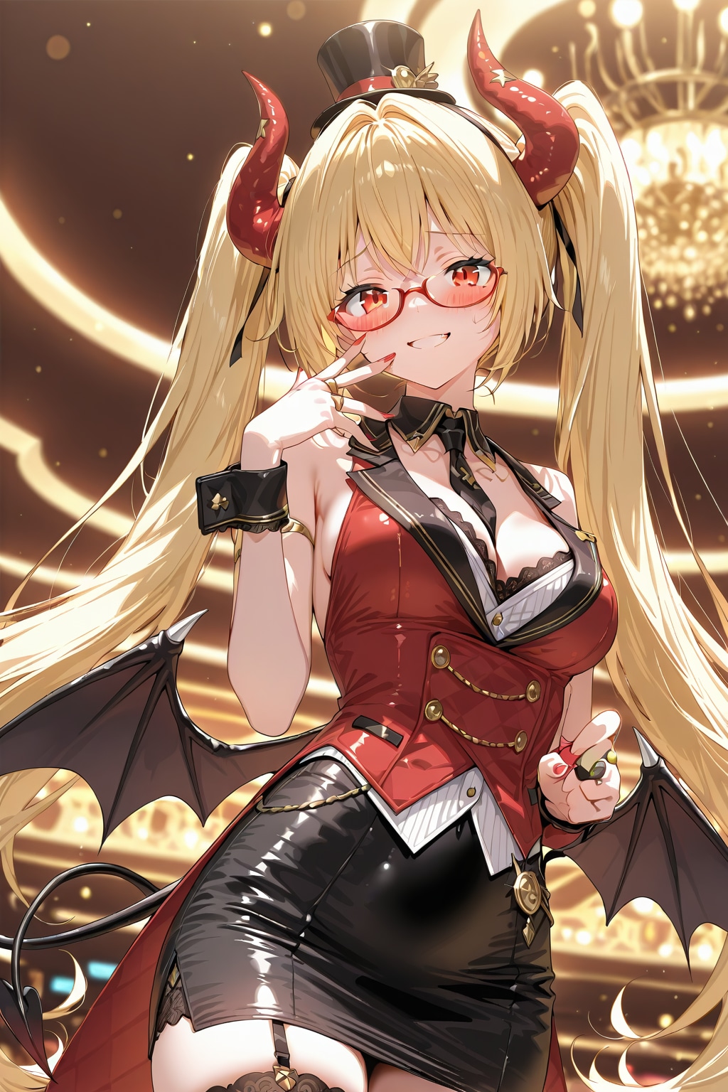 パープルちゃんデス！