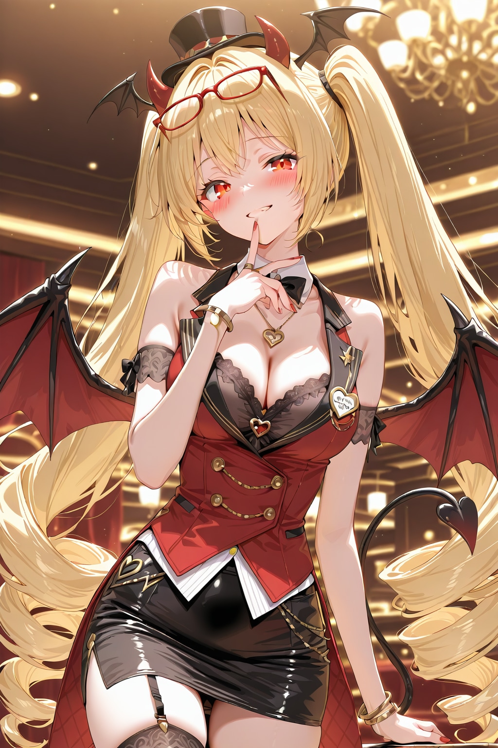 パープルちゃんデス！