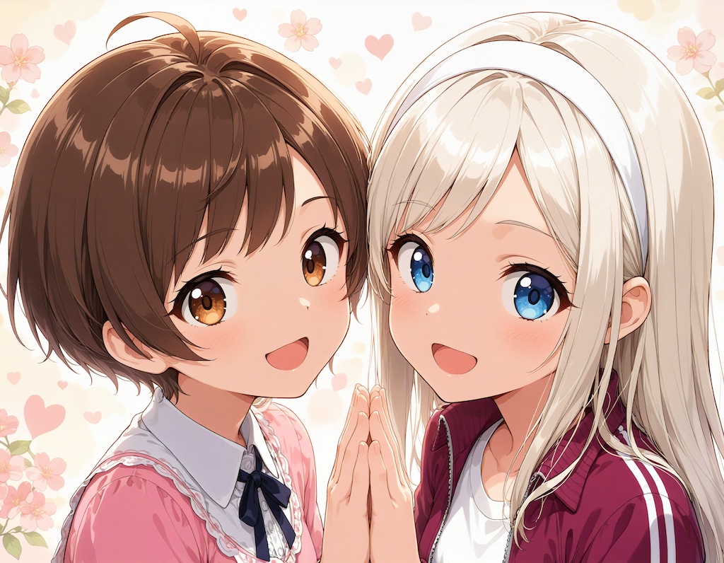 にっこりアップ！