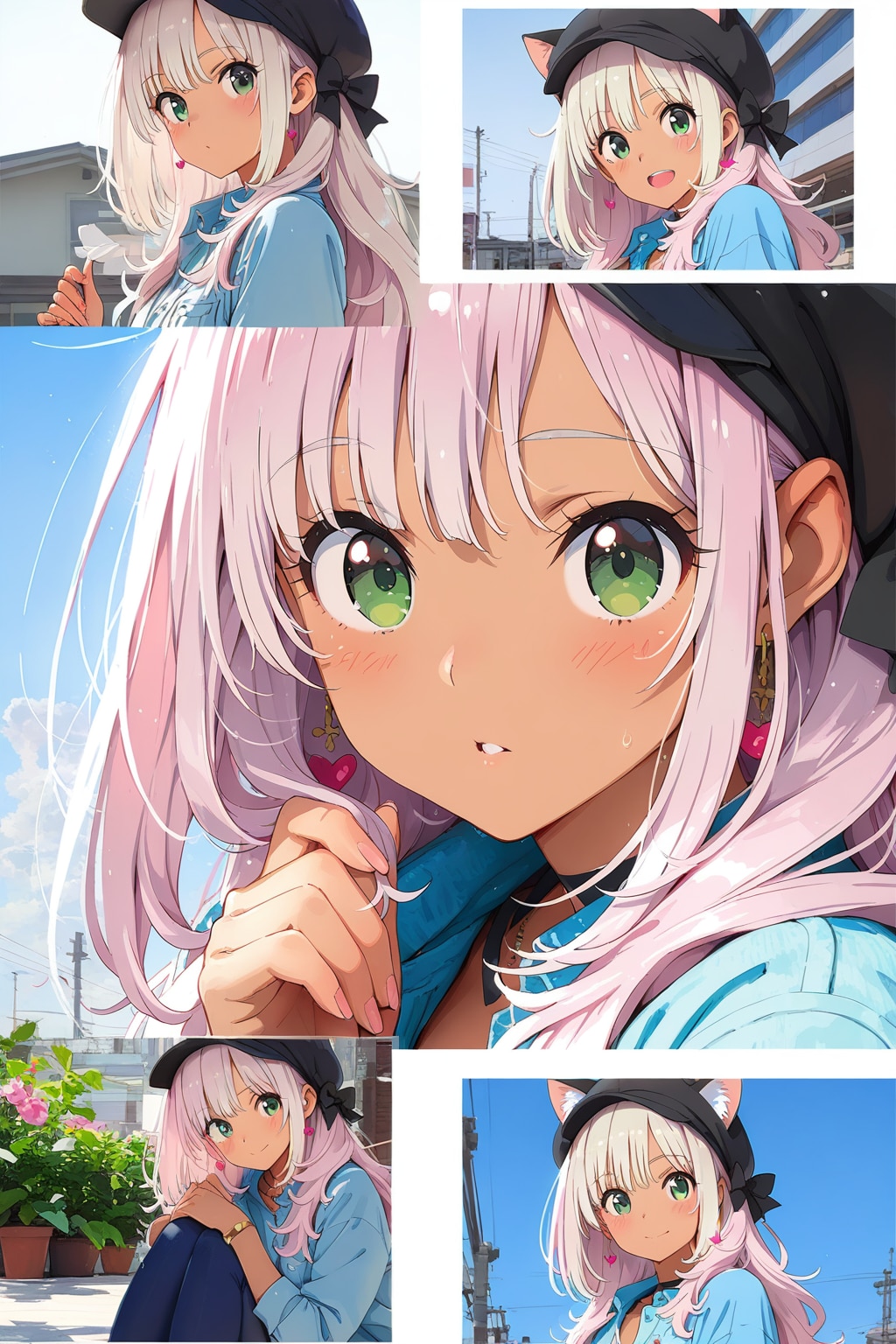 パピエ・コレ🐱✨