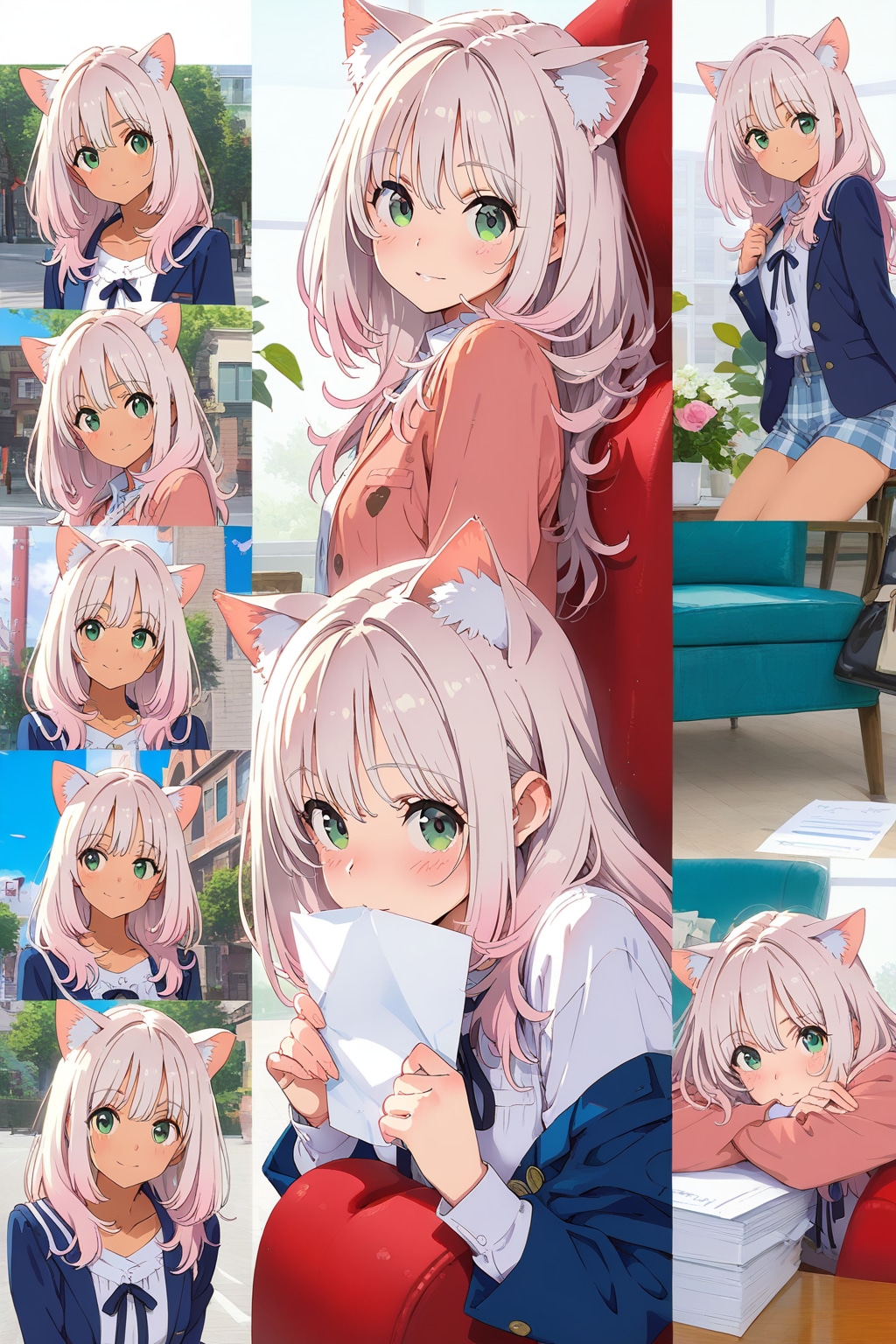 パピエ・コレ🐱✨