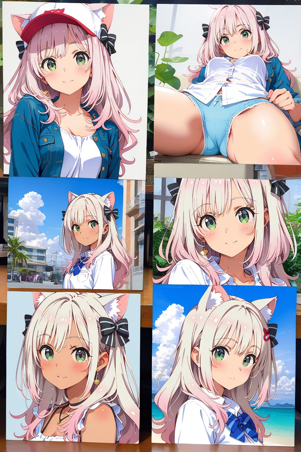 パピエ・コレ🐱✨