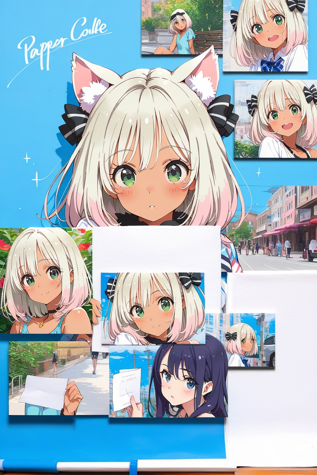 パピエ・コレ🐱✨