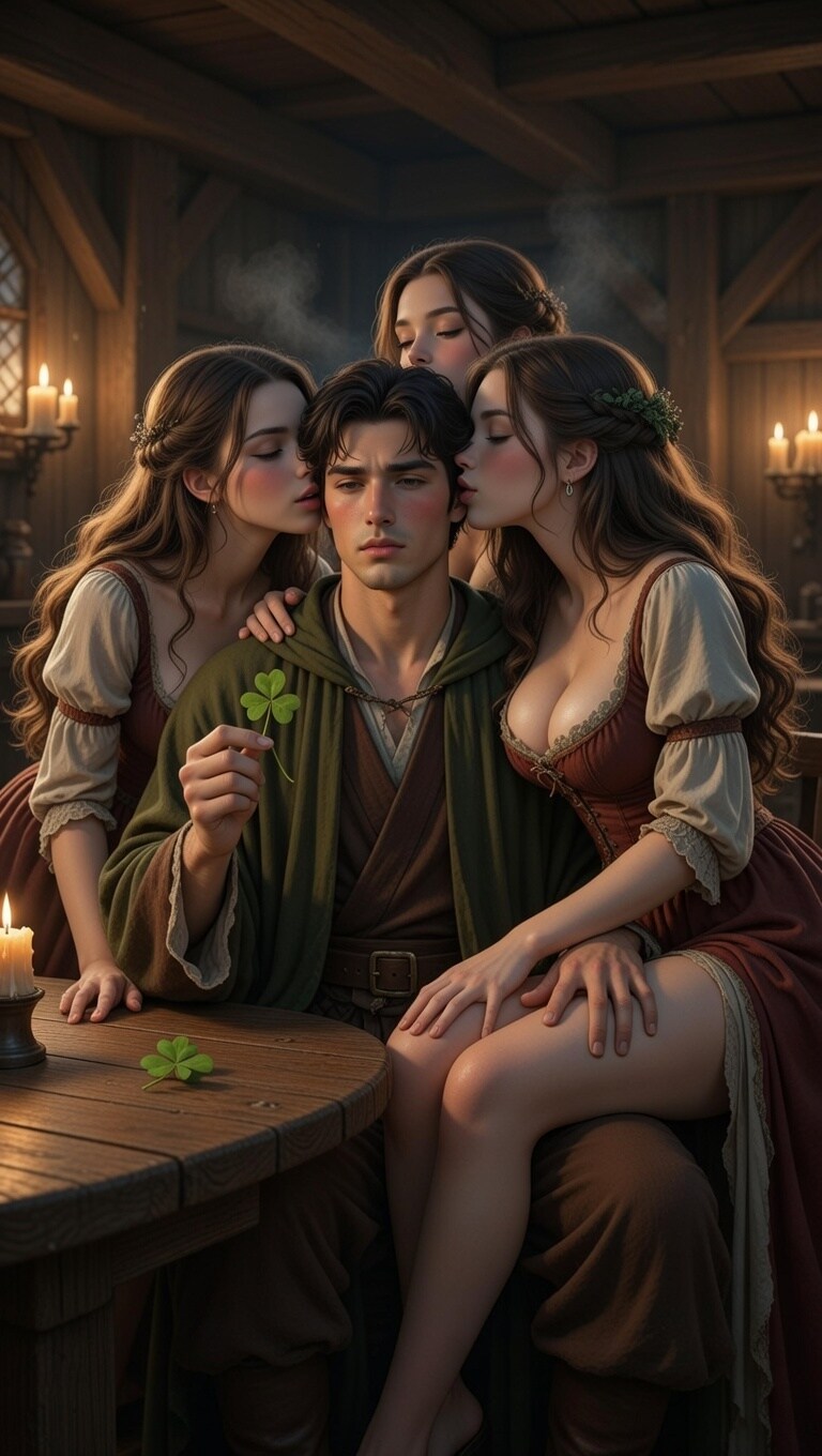 聖パトリックの祝日（3月17日 記念日） | の人気AIイラスト・グラビア