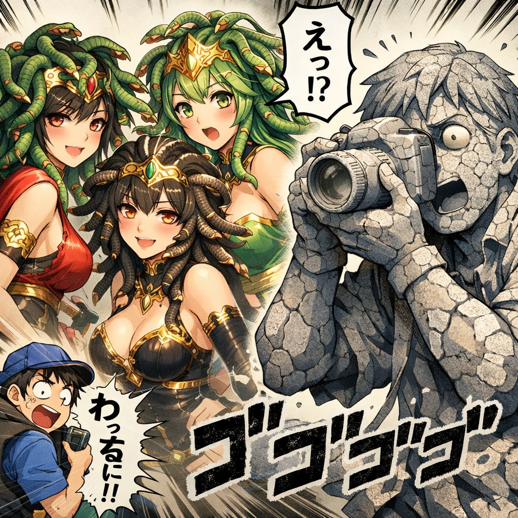 その視線凶暴につき