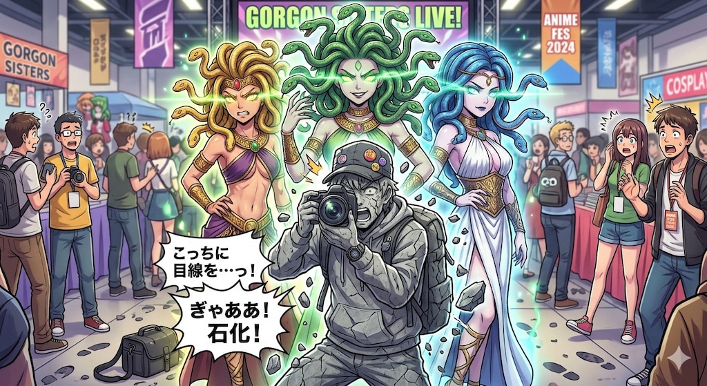 その視線凶暴につき