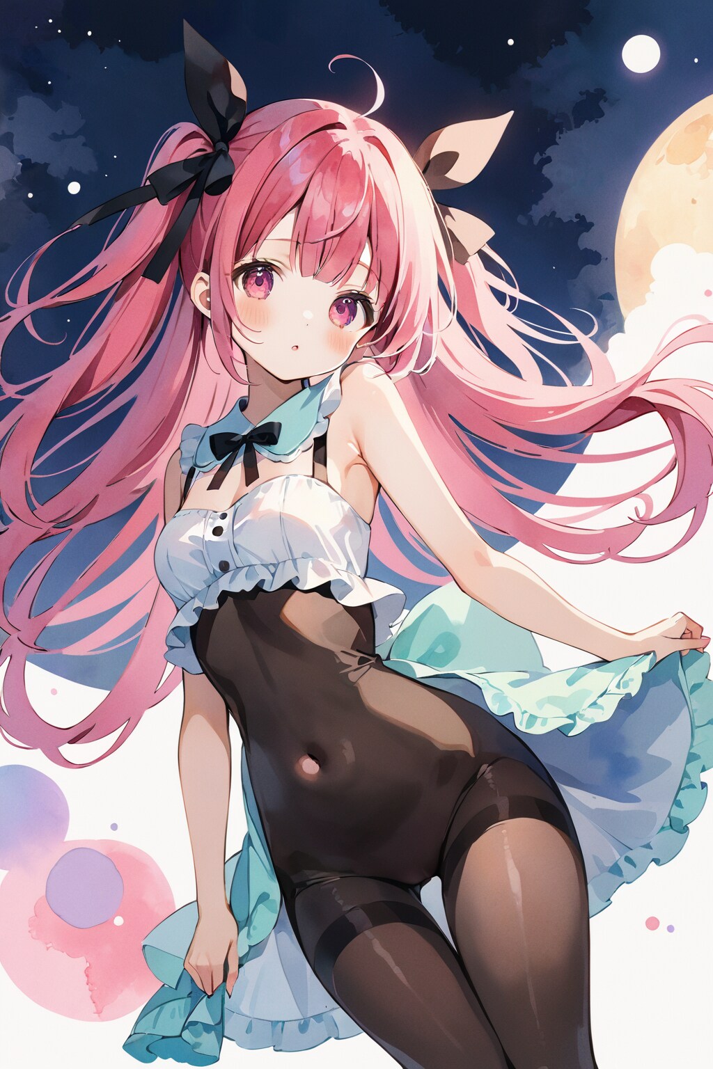 今日も撮影会がんばる | の人気AIイラスト・グラビア