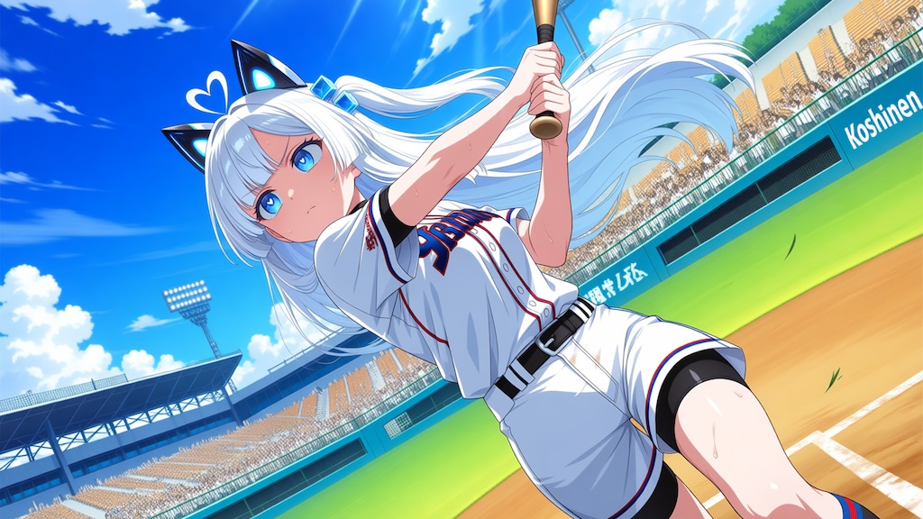 うちの子甲子園！