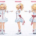 ねぇ、こんな近くで見つめられたら困るでしょ？ 2枚目