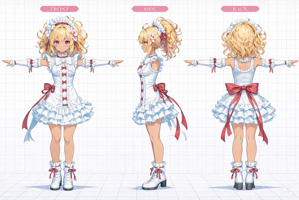 ねぇ、こんな近くで見つめられたら困るでしょ？