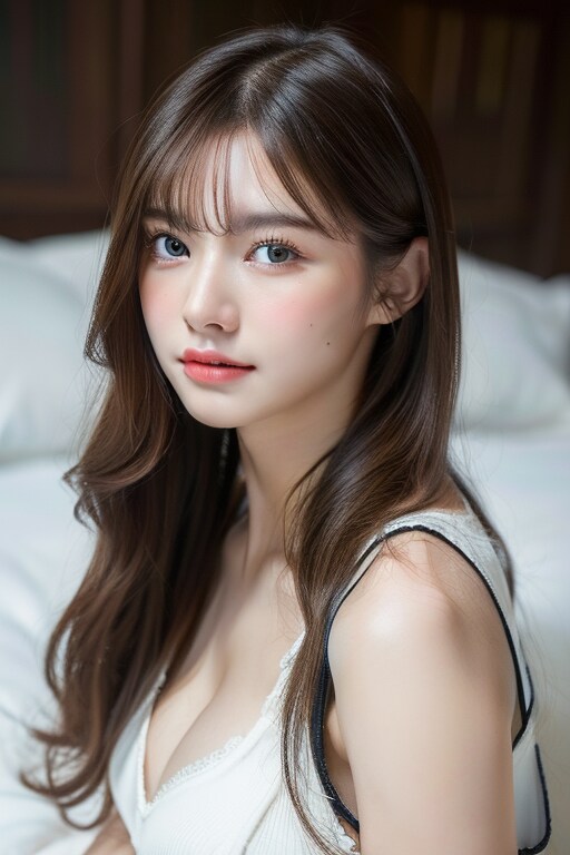 アジア風｜AI美女