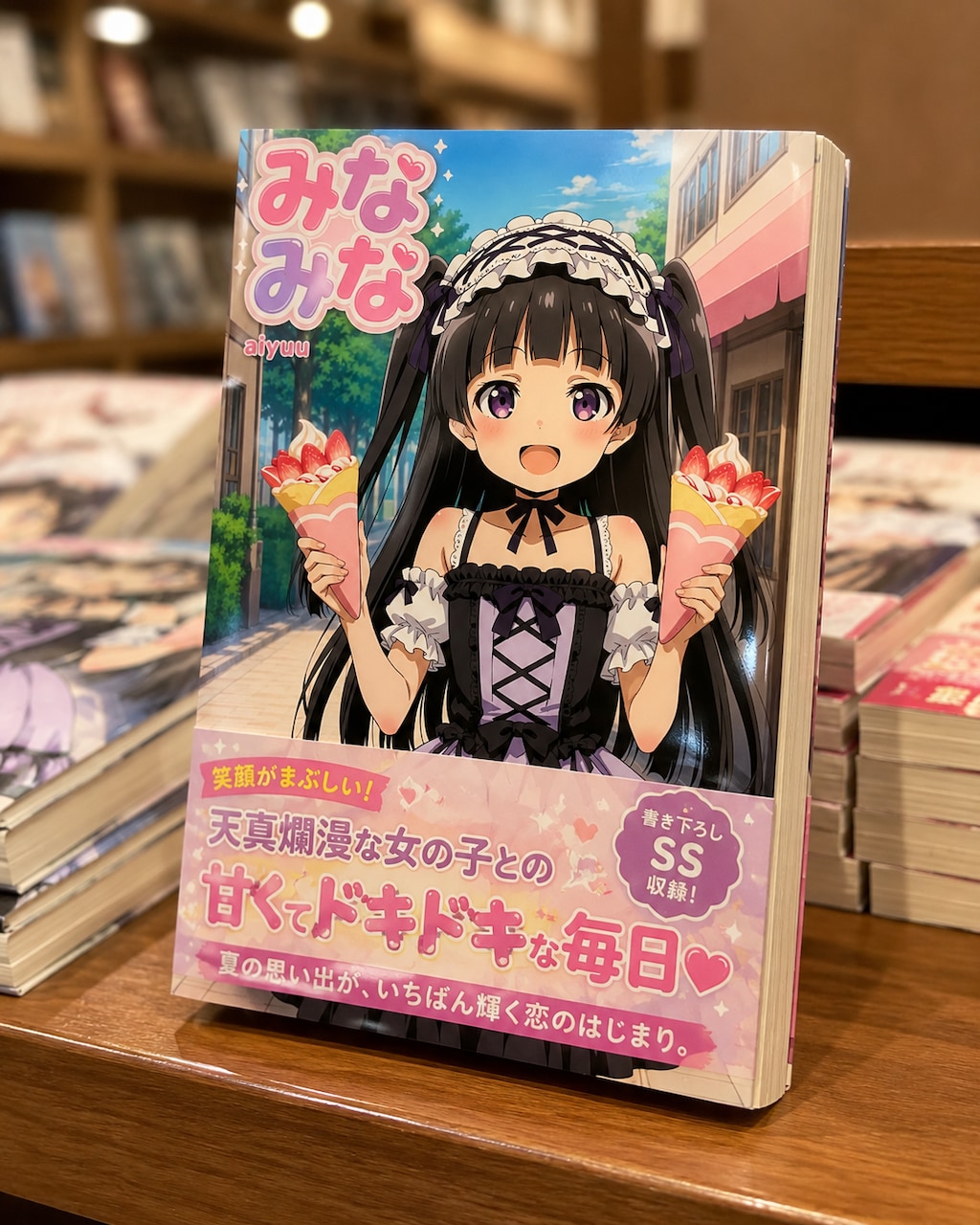 みなみな
