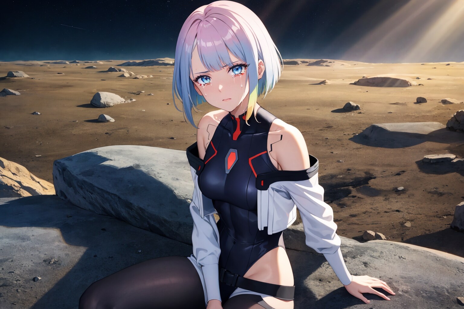 ルーシー(サイバーパンク エッジランナーズ)2