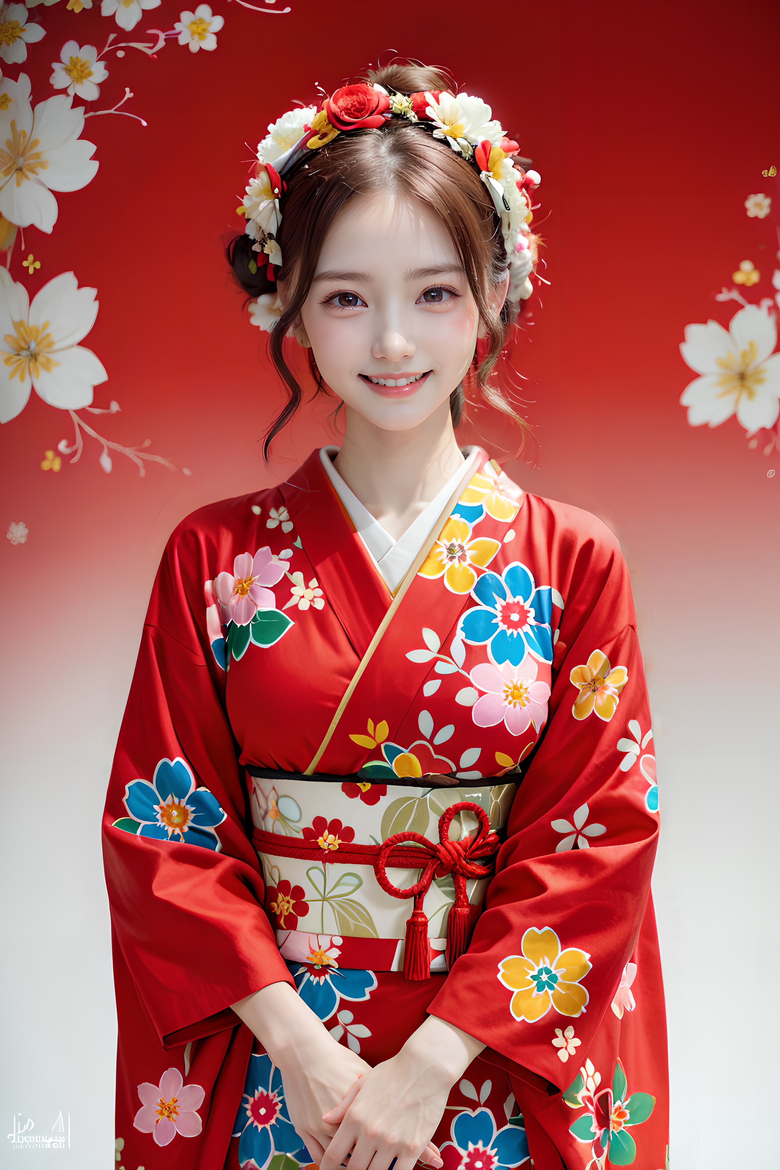 今年もよろしくお願いします🐴 | の人気AIイラスト・グラビア