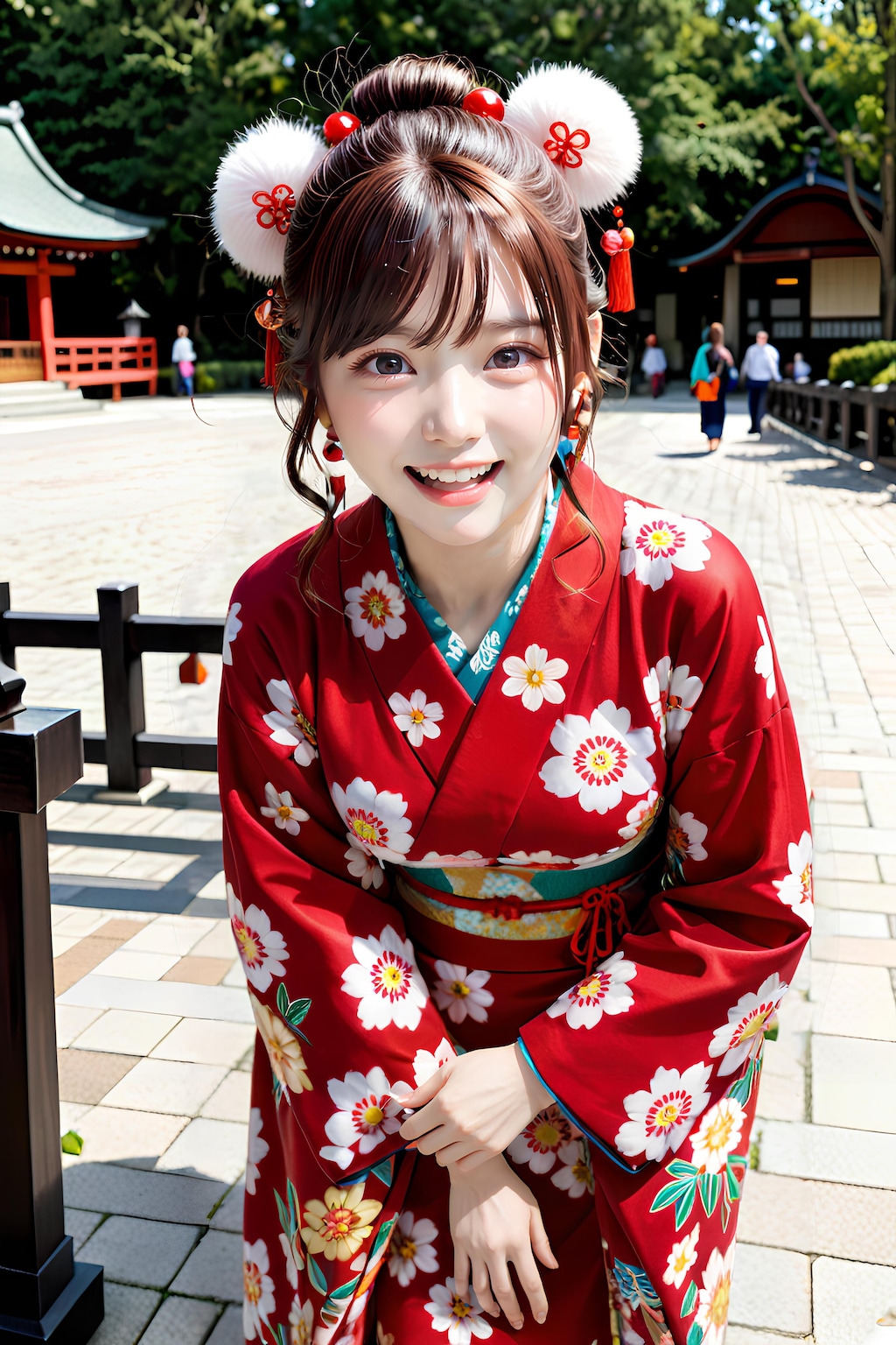 今年もよろしくお願いします🐴