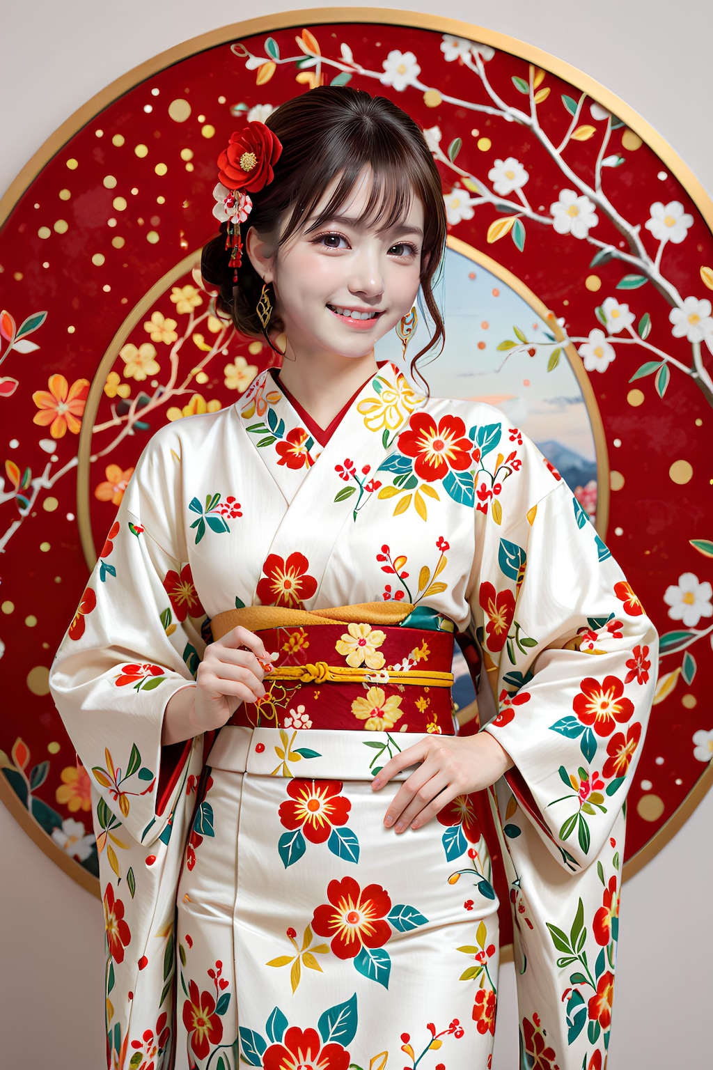 今年もよろしくお願いします🐴