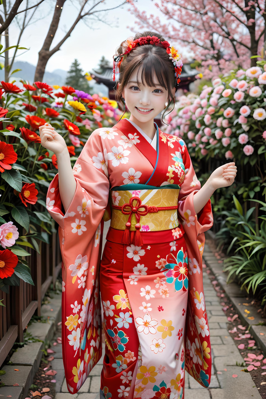 今年もよろしくお願いします🐴