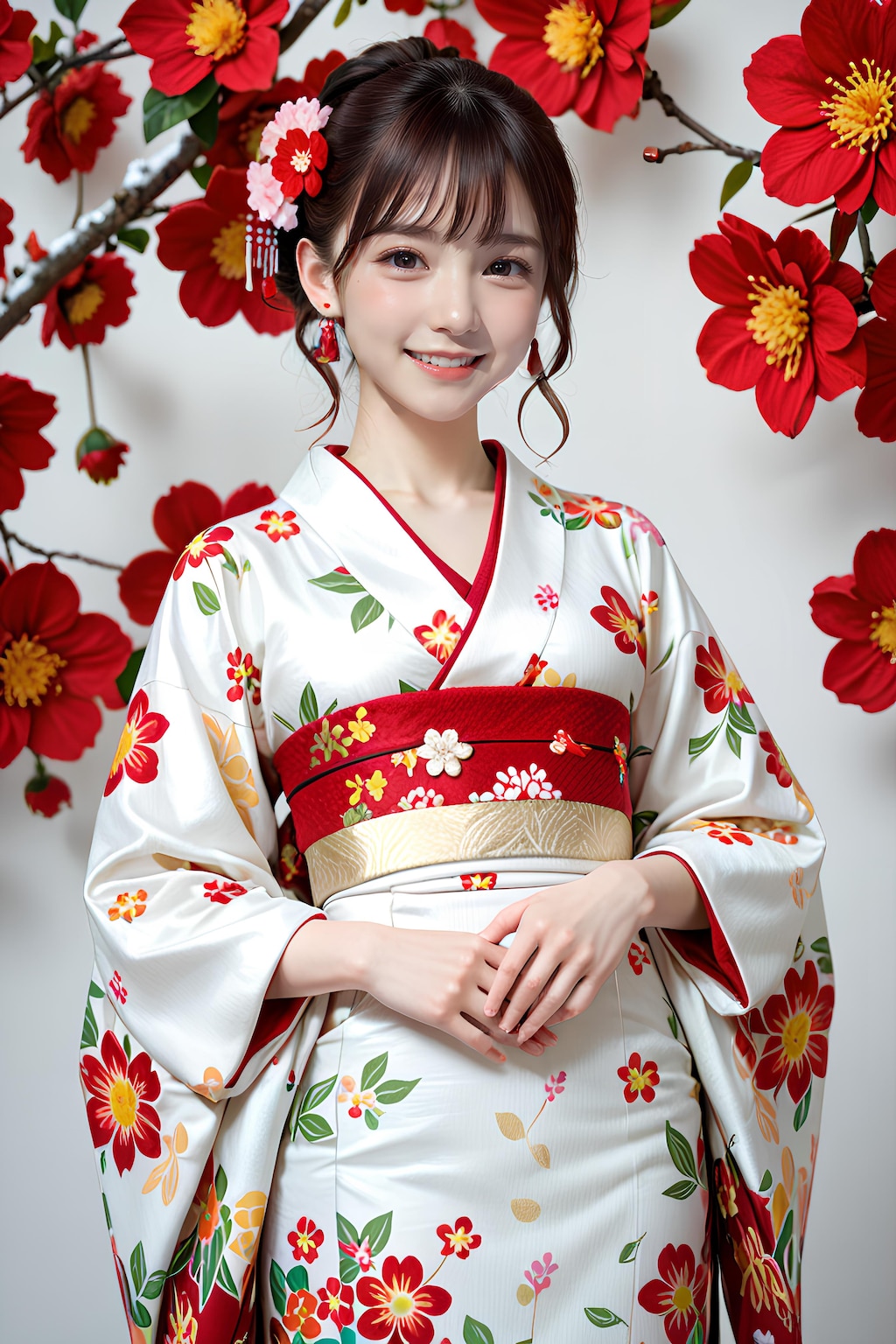 今年もよろしくお願いします🐴