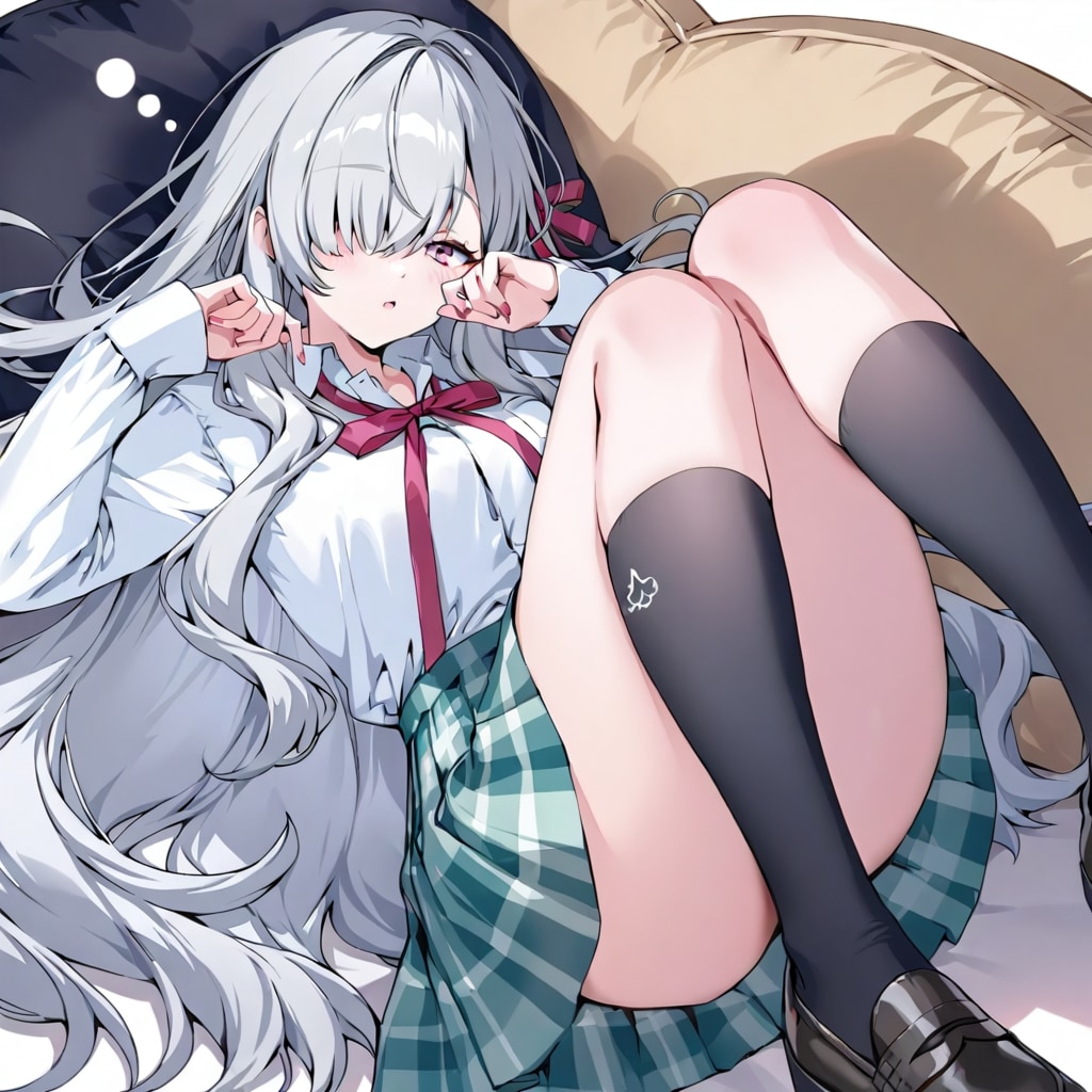 うちの子紹介　シオン