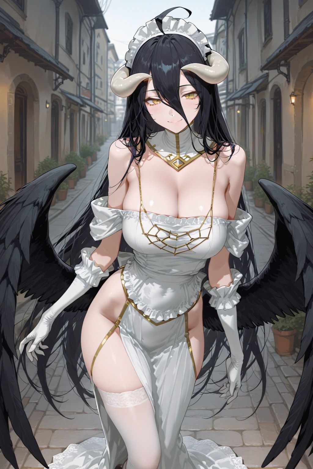 貞淑な淫婦