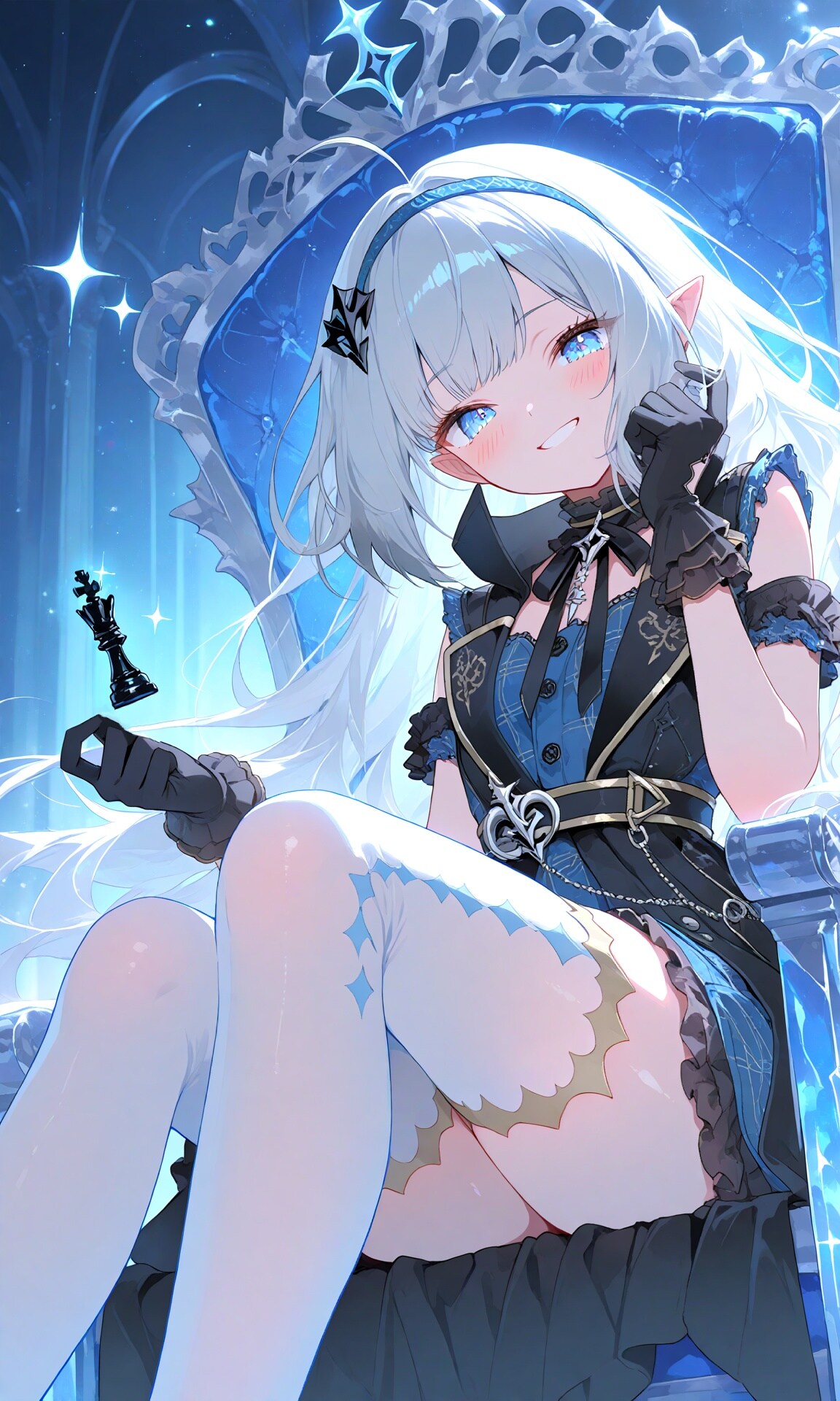 魔王ちゃん