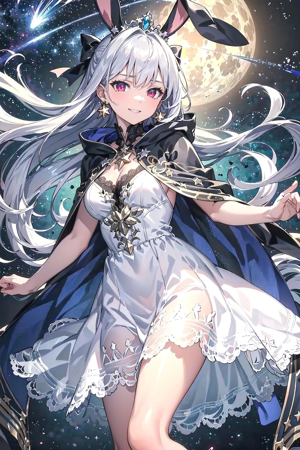 星を司るみみちゃん🐰