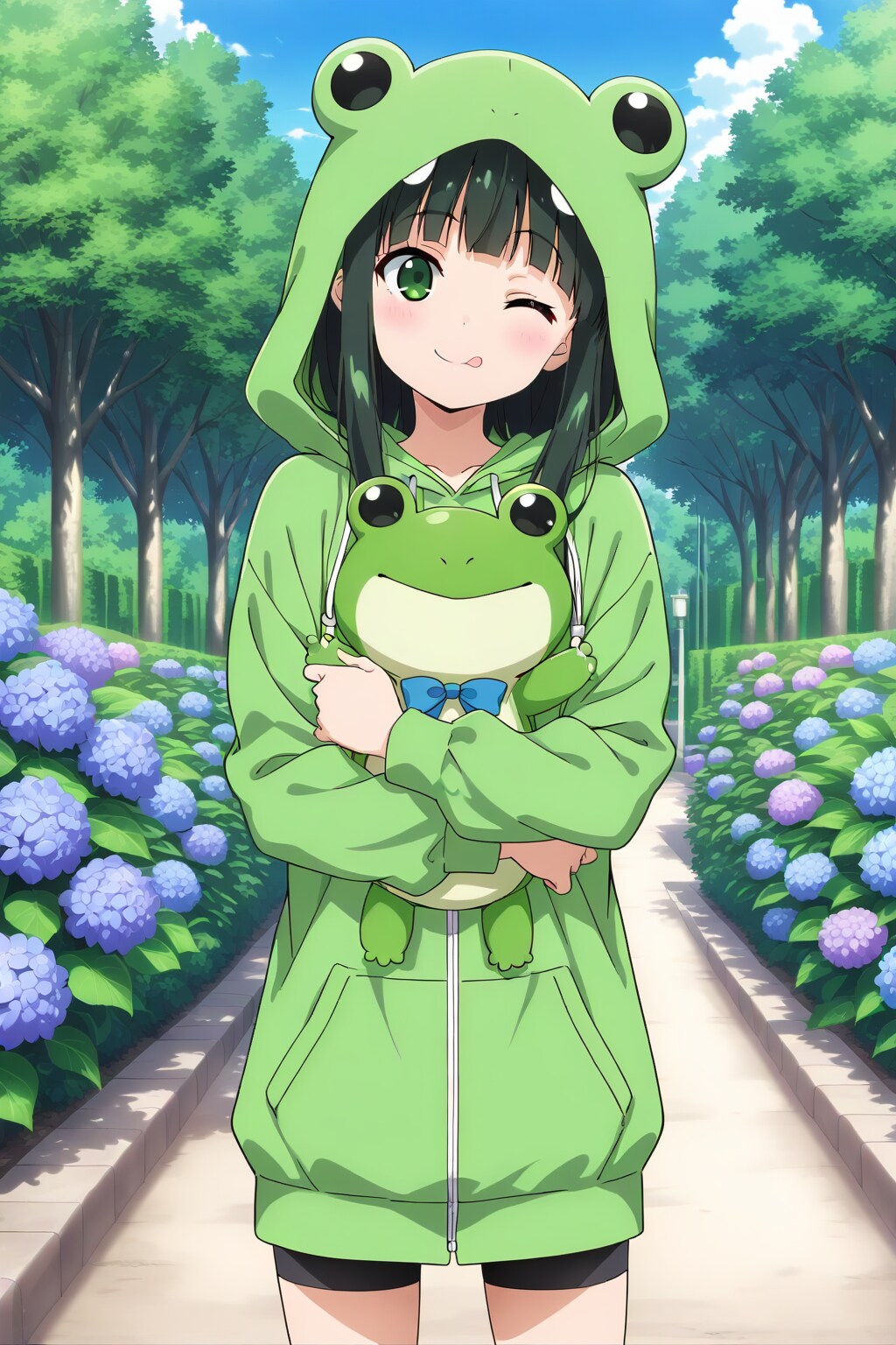 🐸カエル