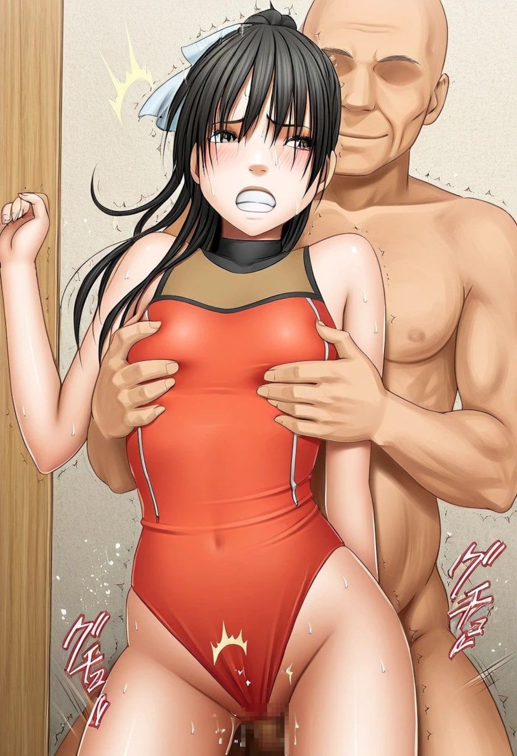 湊川ルナ SEX＋フェラ集