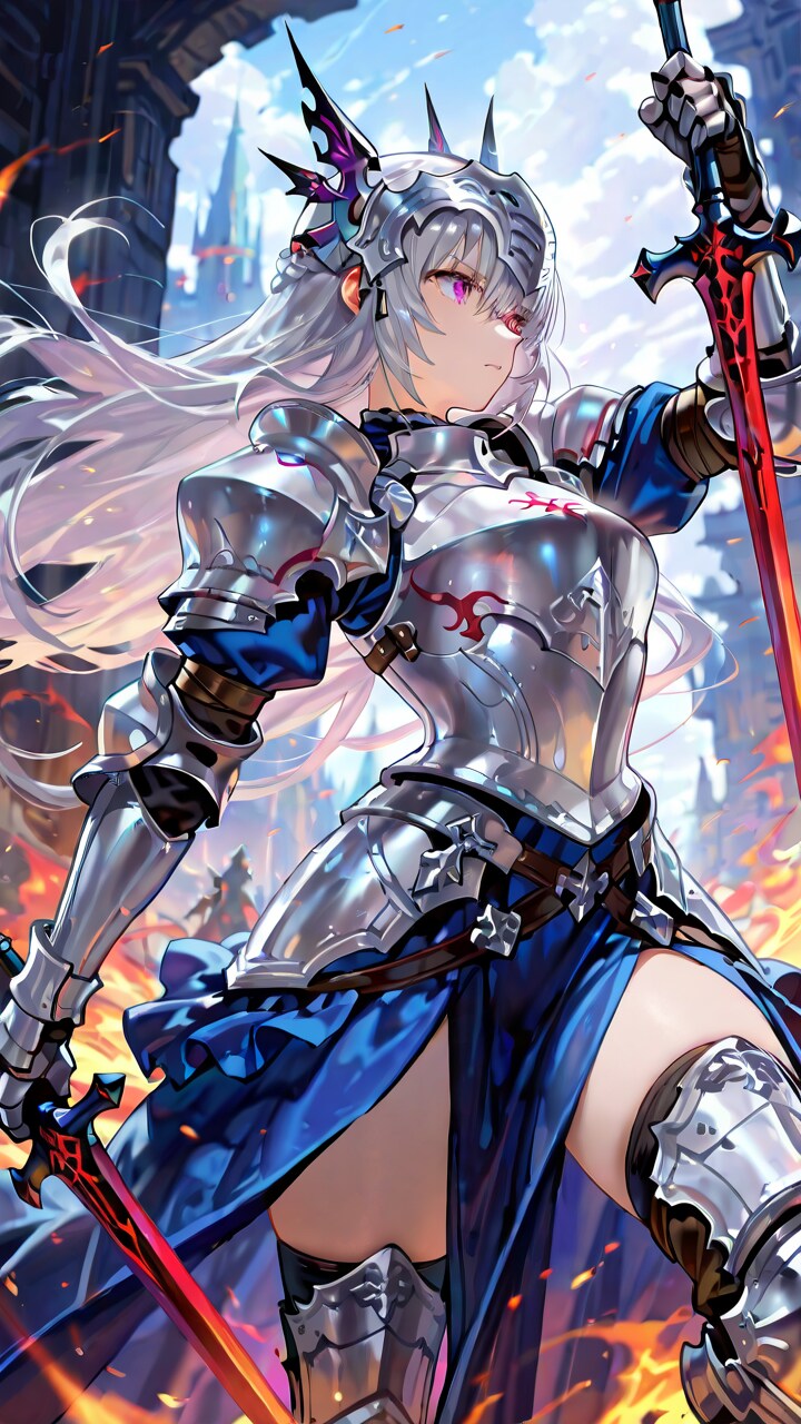 カードゲームの騎士　ミザール