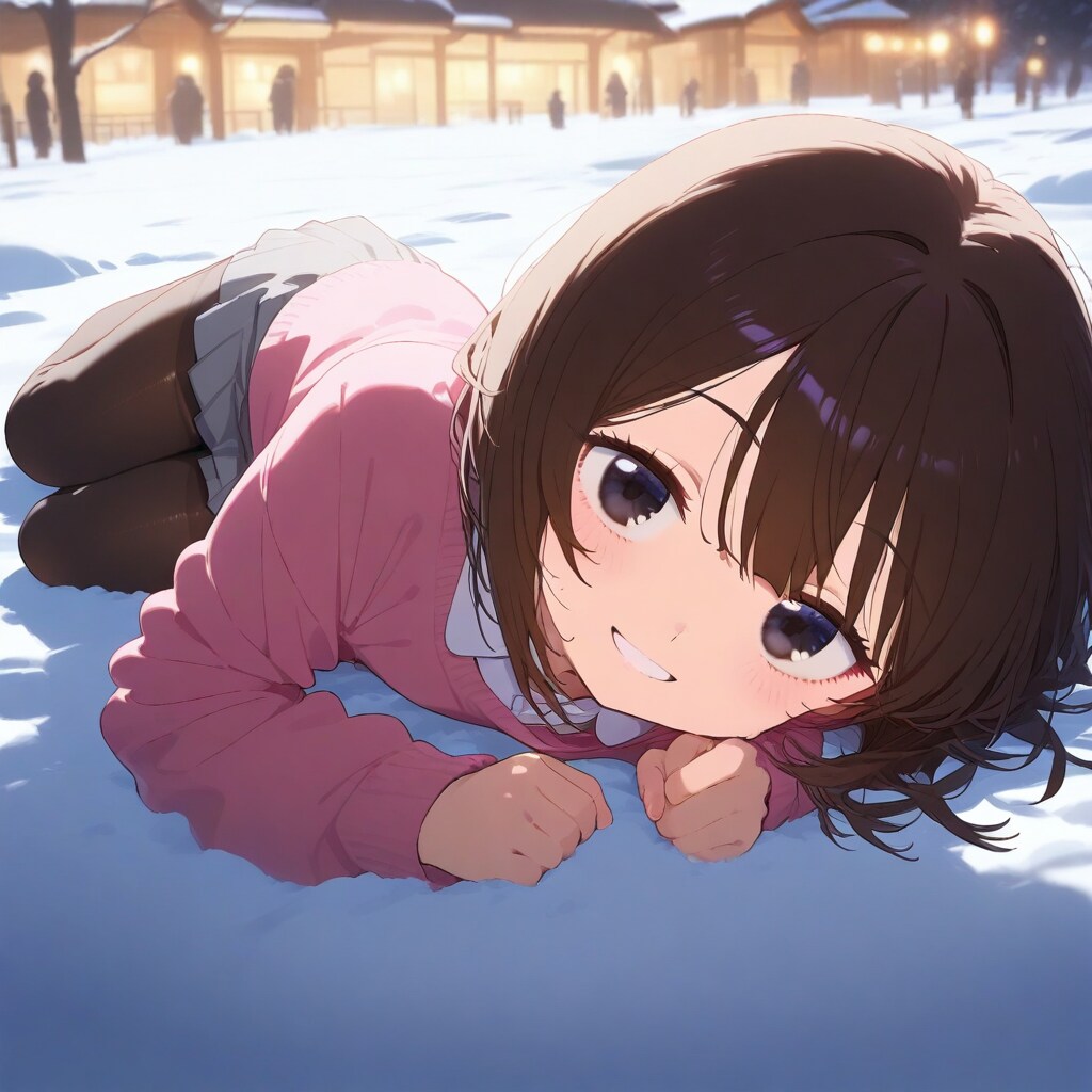 見～つけた♪
