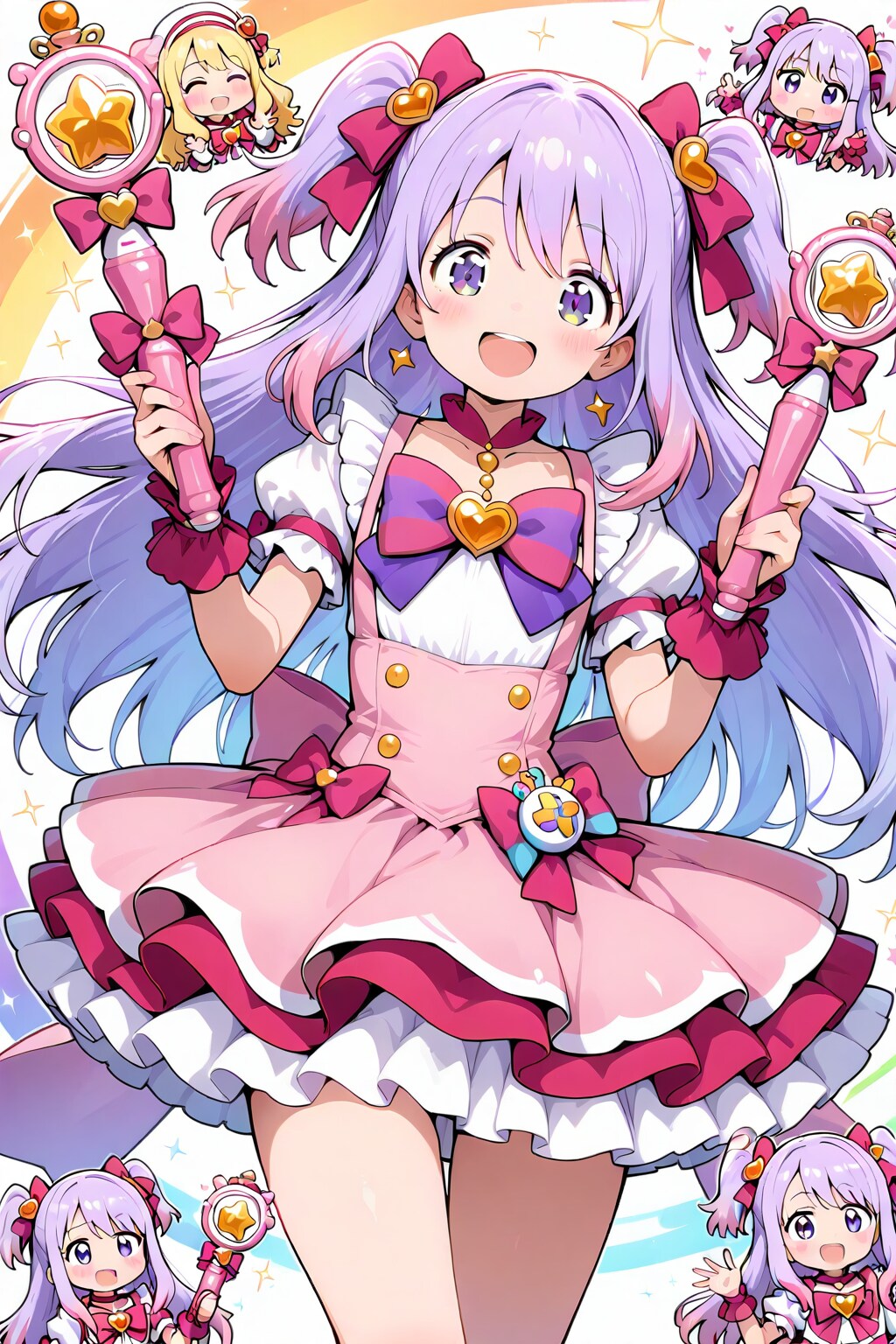 美少女魔法少女