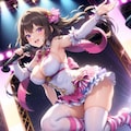 Hなアイドル② 4枚目