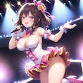Hなアイドル② 2枚目