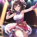 Hなアイドル② 5枚目
