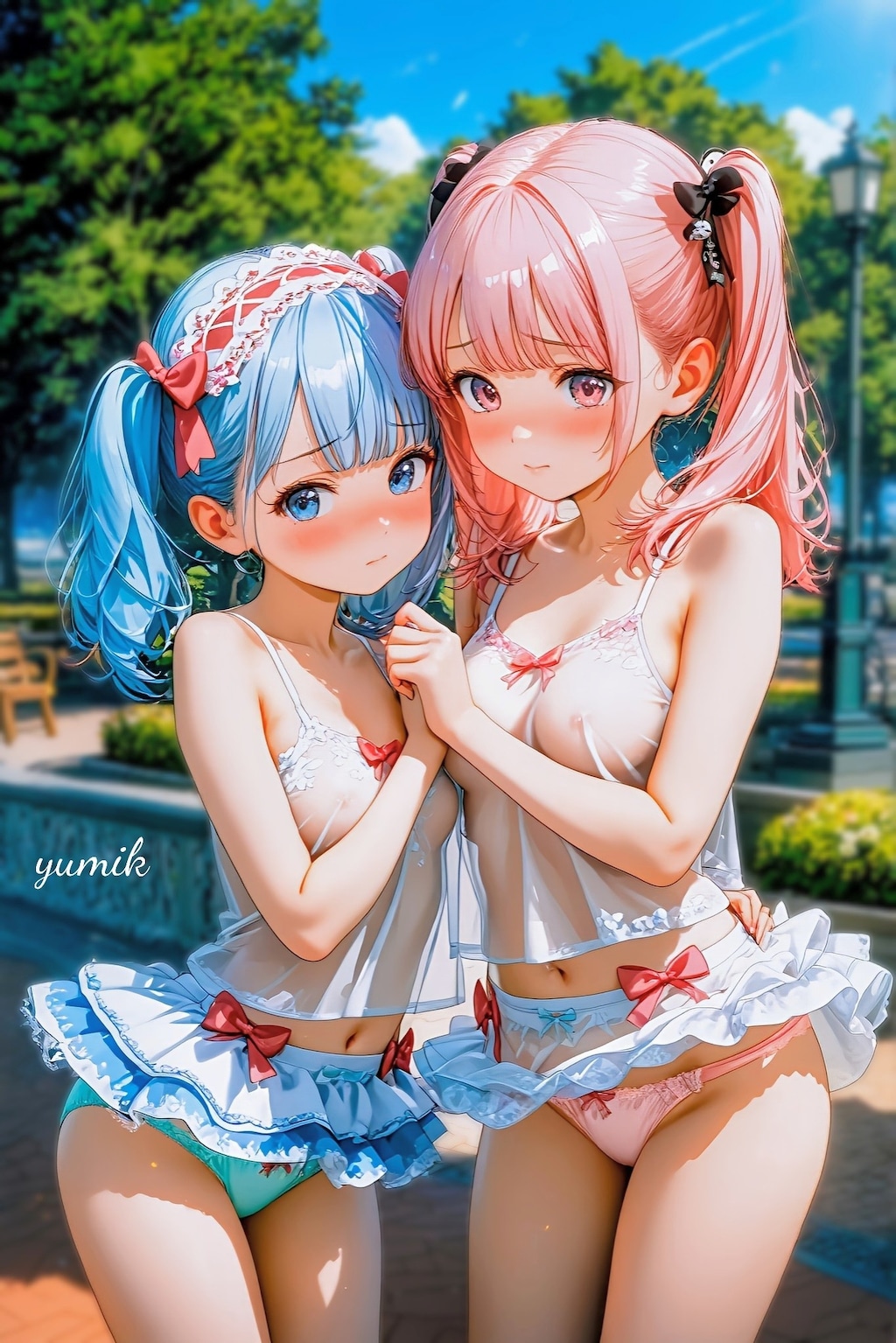 トニカクカワイイ💕 １１