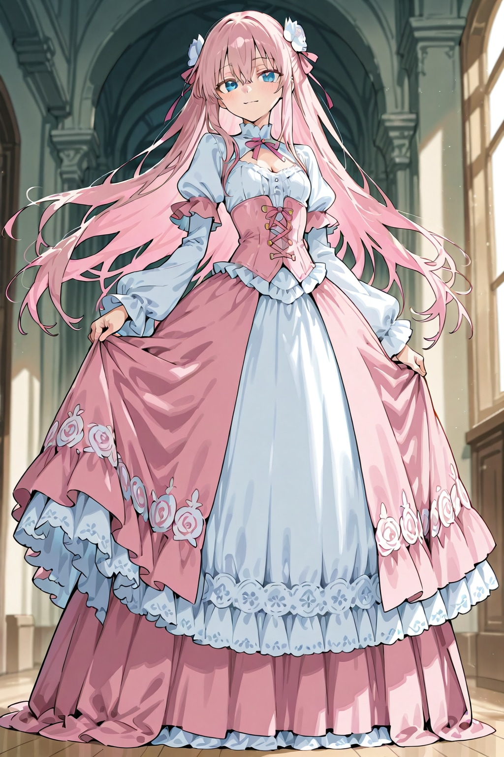 Testificate 84 | の人気AIイラスト・グラビア