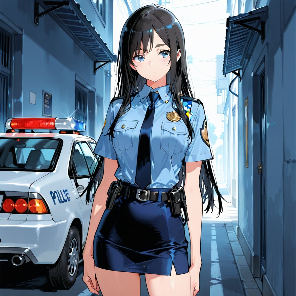 新米女刑事（３）