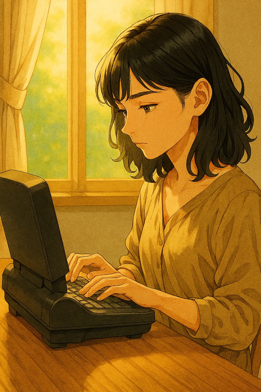 This also represents the evolution of Japan's text input environment.