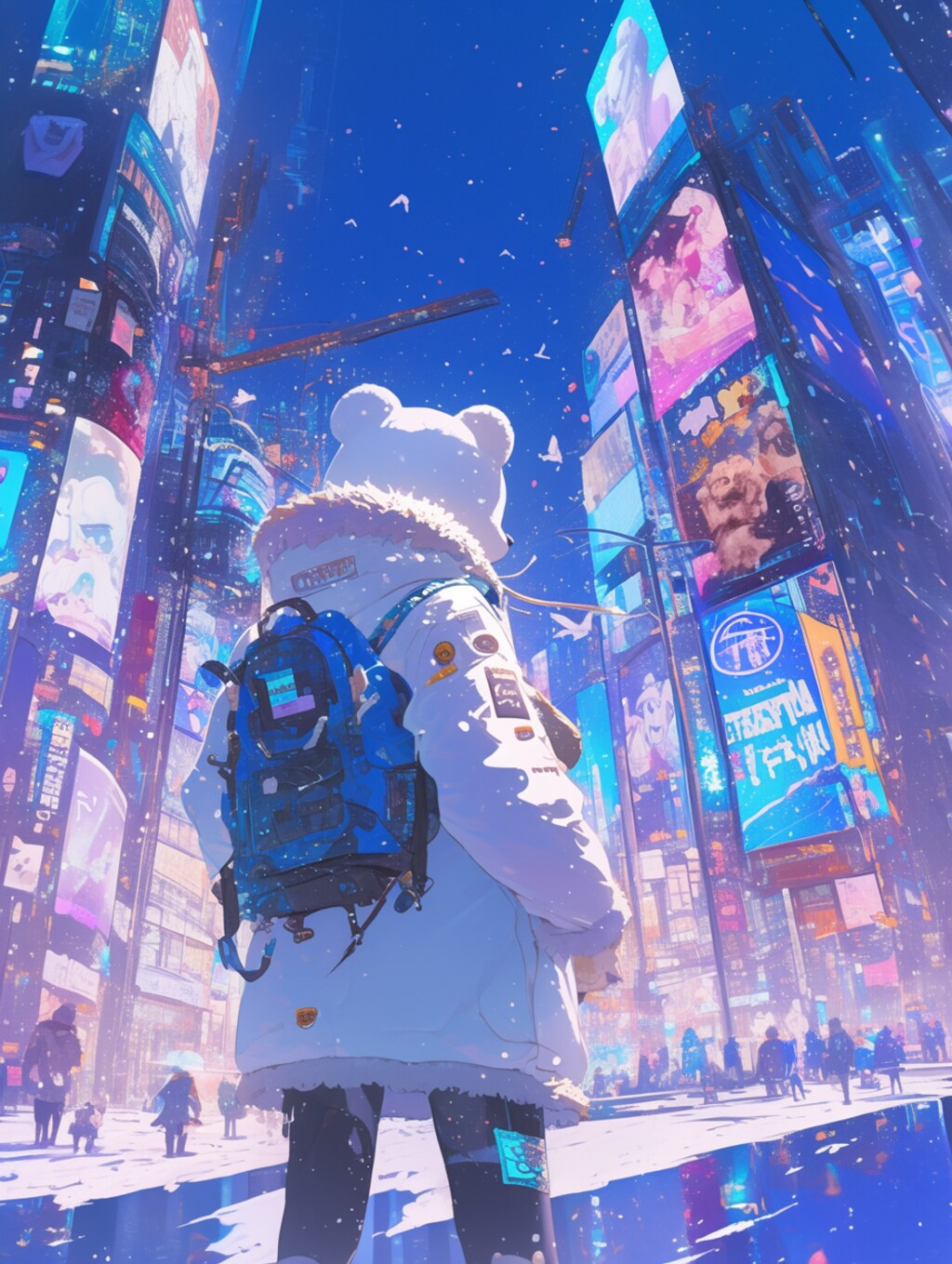 サイバーパンク🐾