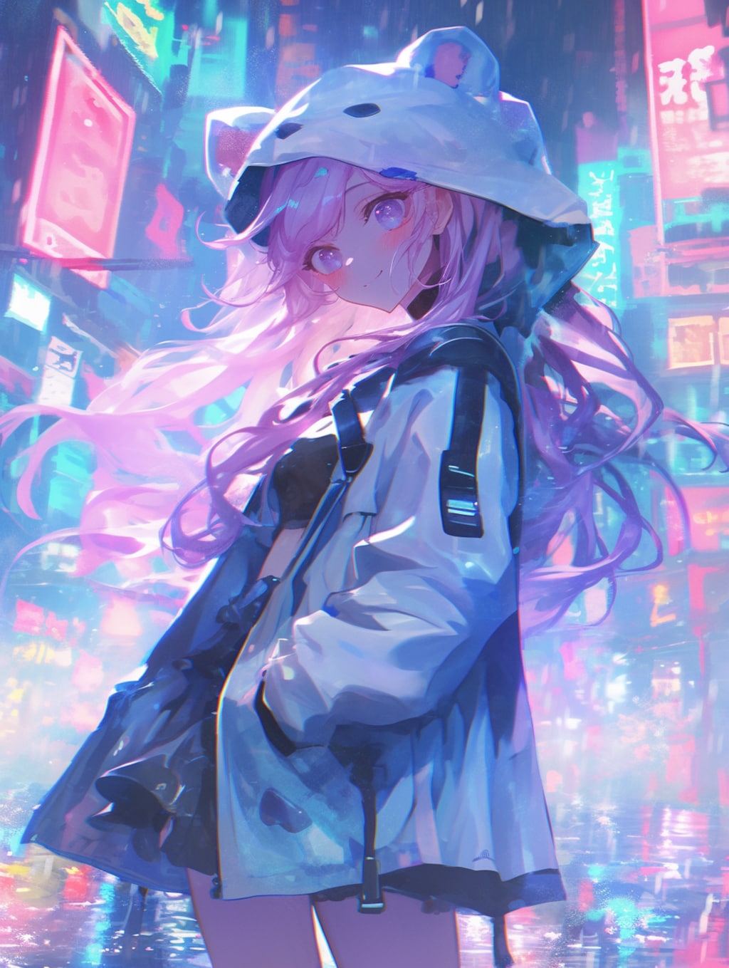 サイバーパンク🐾