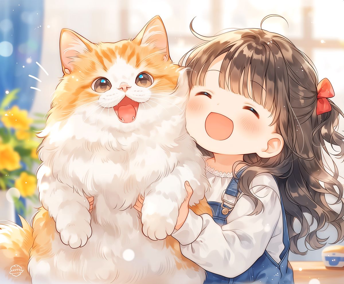 仲良し同士 | の人気AIイラスト・グラビア