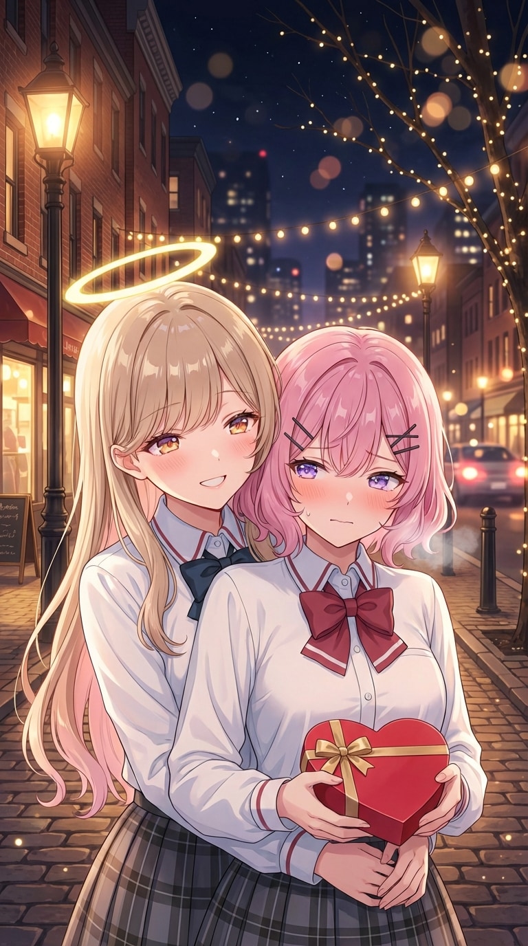 れな子×紫陽花デート | の人気AIイラスト・グラビア