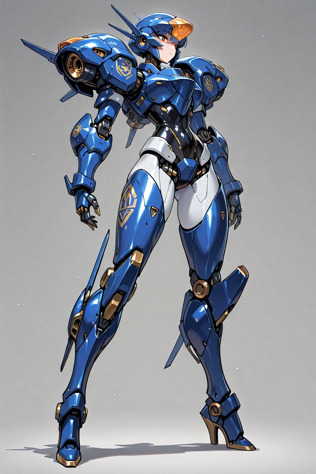 美少女メカ娘