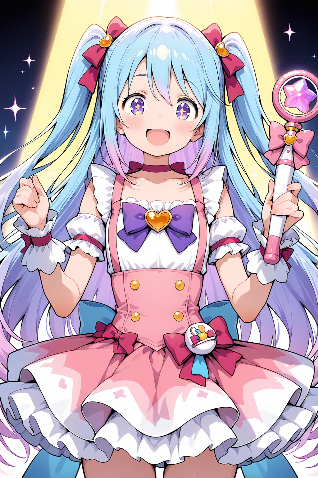 美少女魔法少女