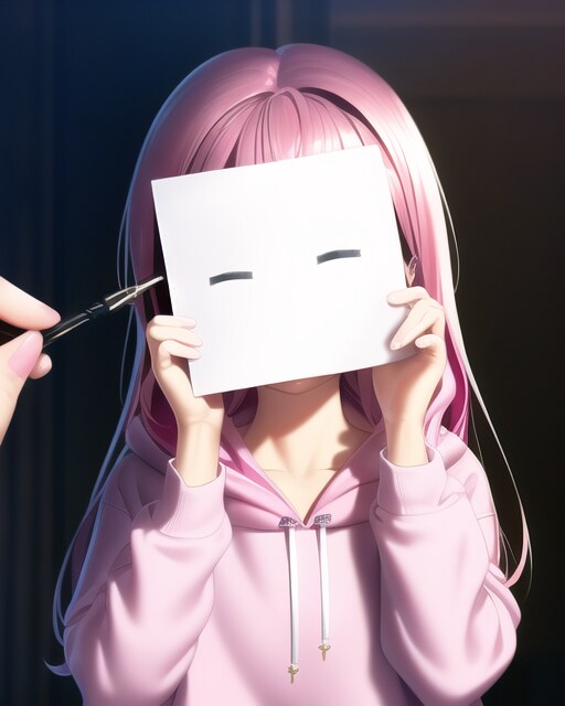 次の表情は