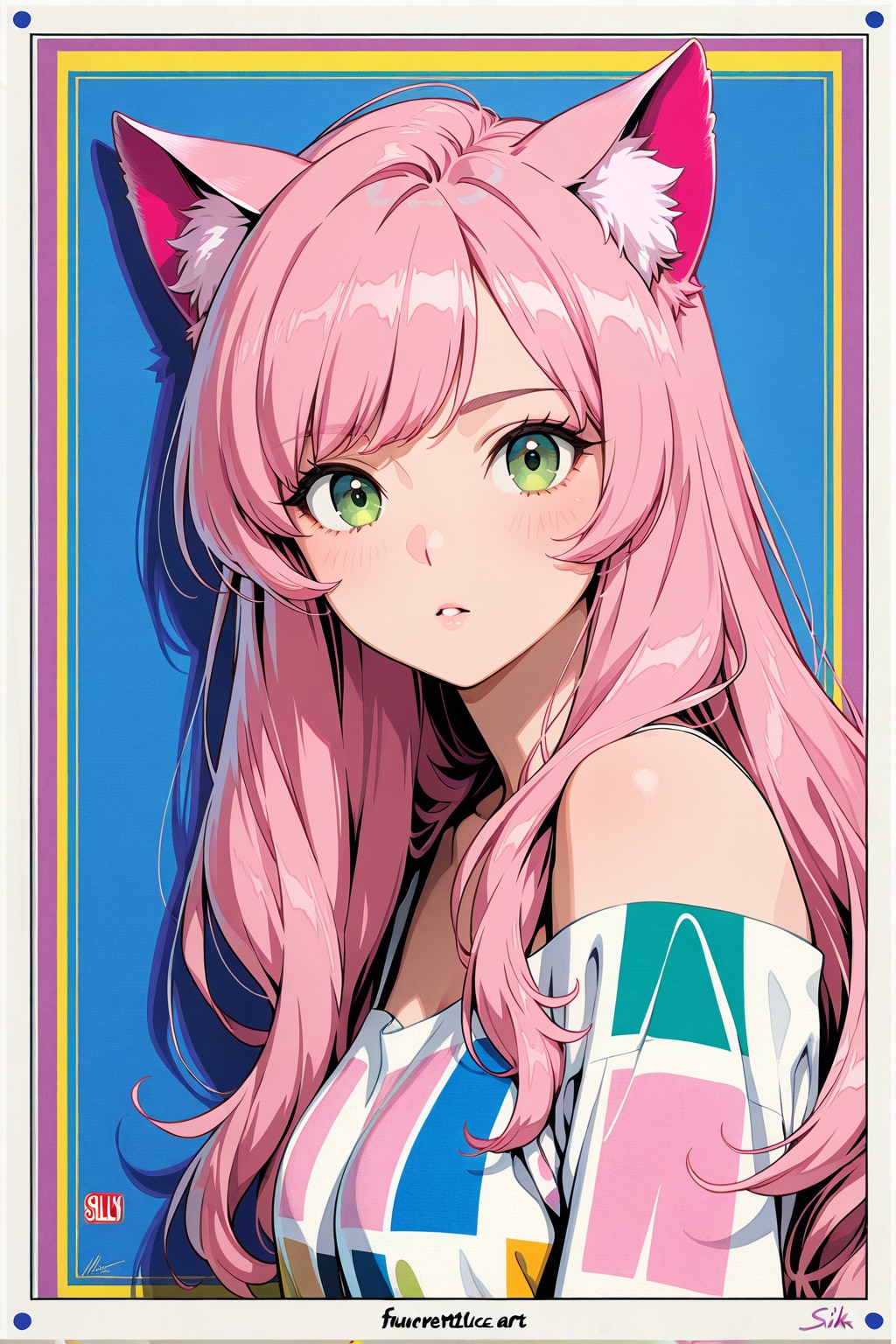 スクリーンプリント🐱✨