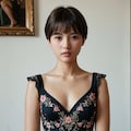 美女 8枚目