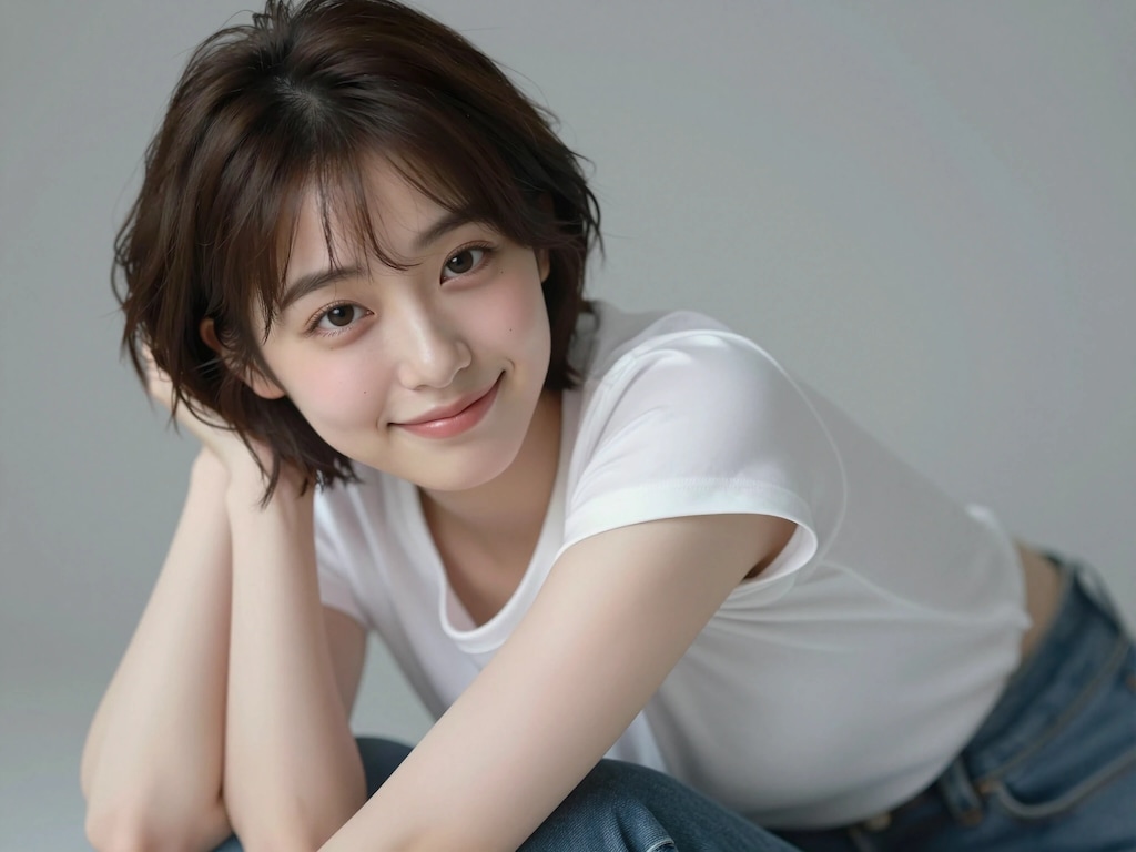 うーん、どっちも好み