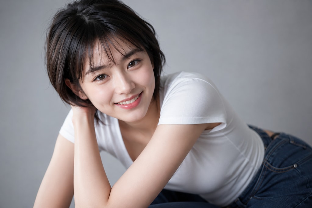 うーん、どっちも好み